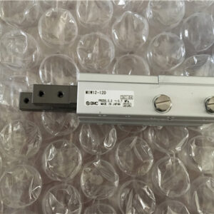 MIW12-12D, SMC, Stock, Slider Guide Cylinder