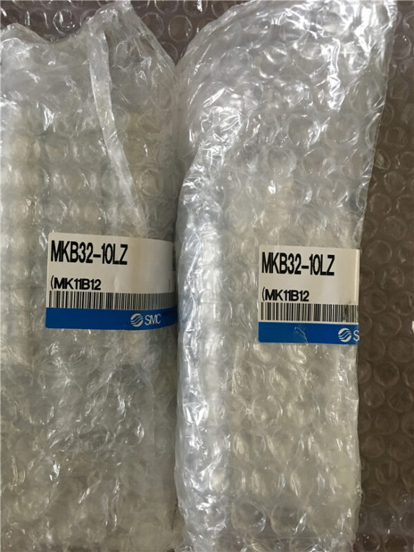 MKB32-10LZ, SMC, Stock, Rotary Cylinder