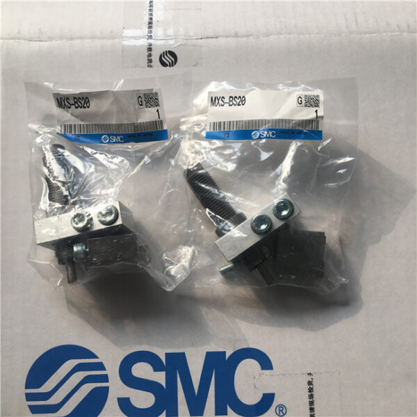 MXS-BS20, SMC, Stock, Shock Absorber - 图片 2