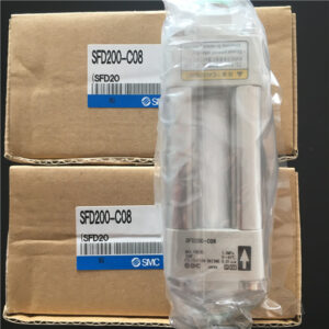 SFD200-C08,  SMC, Stock, Cylinder