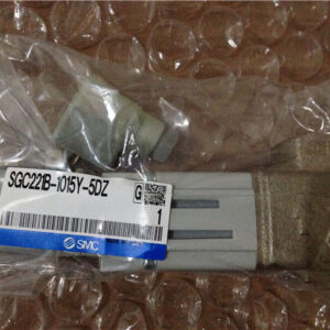 SGC221B-1015Y-5DZ,  SMC, Stock, Coolant Valve