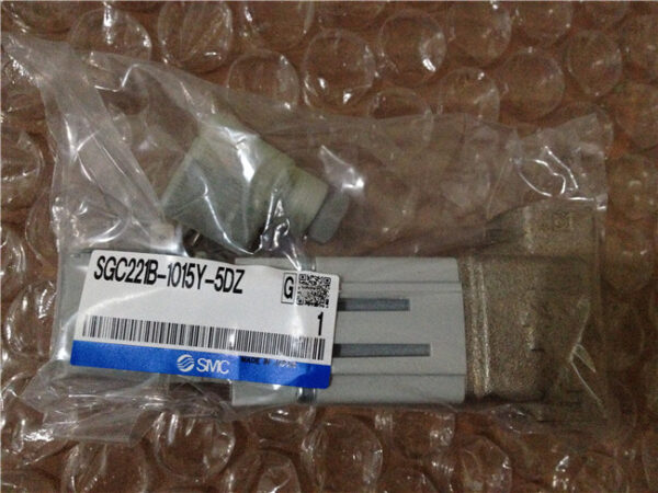 SGC221B-1015Y-5DZ,  SMC, Stock, Coolant Valve
