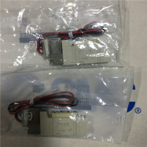 SY3120-5G-M5, SMC, Stock, Solenoid Valve