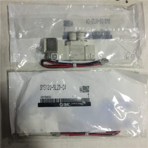 SY3120-5LZD-C4, SMC, Stock, Solenoid Valve