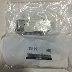 SY5120-4G-01, SMC, Stock, Solenoid Valve