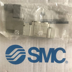 SY5120-5D-01, SMC, Stock, Solenoid Valve