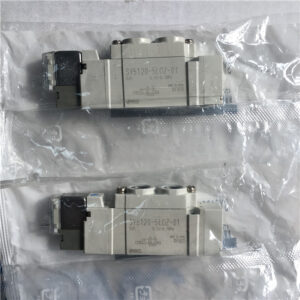 SY5120-5LOZ-01, SMC, Stock, Solenoid Valve