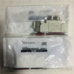 SY5120-5LZD-C6, SMC, Stock, Solenoid Valve