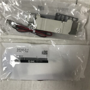 SY5240-5LZ, SMC, Stock, Solenoid Valve