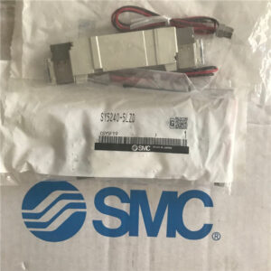 SY5240-5LZD, SMC, Stock, Solenoid Valve
