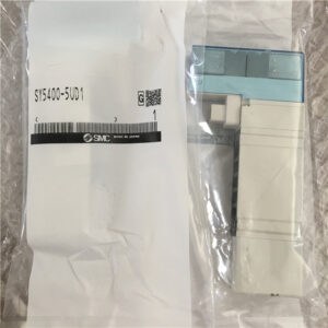 SY5400-5UD1, SMC, Stock, Solenoid Valve