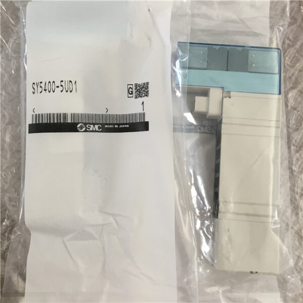 SY5400-5UD1, SMC, Stock, Solenoid Valve