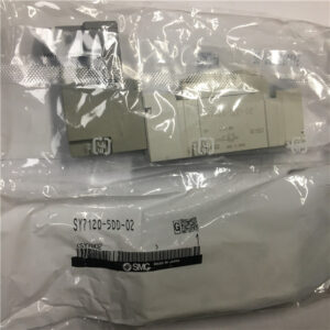 SY7120-5DD-02, SMC, Stock, Solenoid Valve