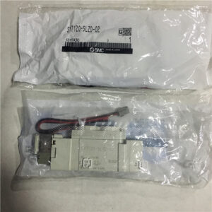 SY7120-5LZD-02, SMC, Stock, Solenoid Valve