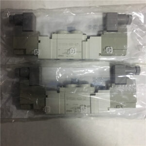 SY7220-5DD-02, SMC, Stock, Solenoid Valve