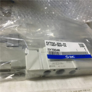 SY7320-5DD-02, SMC, Stock, Solenoid Valve