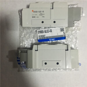 SY9120-5LOZ-03, SMC, Stock, Solenoid Valve