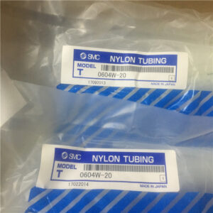 T0604W-20, SMC, Stock, Nylon Tubing