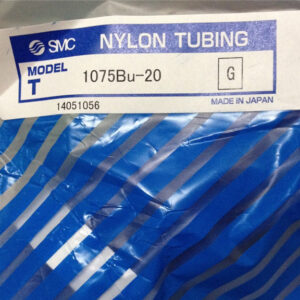T1075BU-20, SMC, Stock, Nylon Tubing
