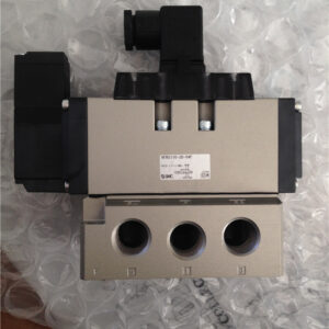 VFR5110-3D-04F, SMC, Stock, Solenoid Valve