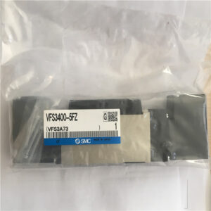 VFS3400-5FZ,  SMC, Stock, Solenoid Valve