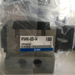VFS4110-5EB-04,  SMC, Stock, Solenoid Valve