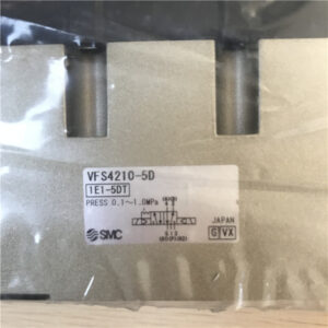 VFS4210-5D,  SMC, Stock, Solenoid Valve