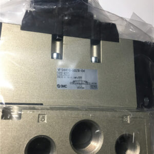 VFS4410-5DZB-04,  SMC, Stock, Solenoid Valve
