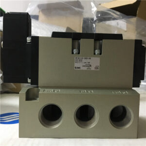 VFS5110-5EB-06,  SMC, Stock, Solenoid Valve