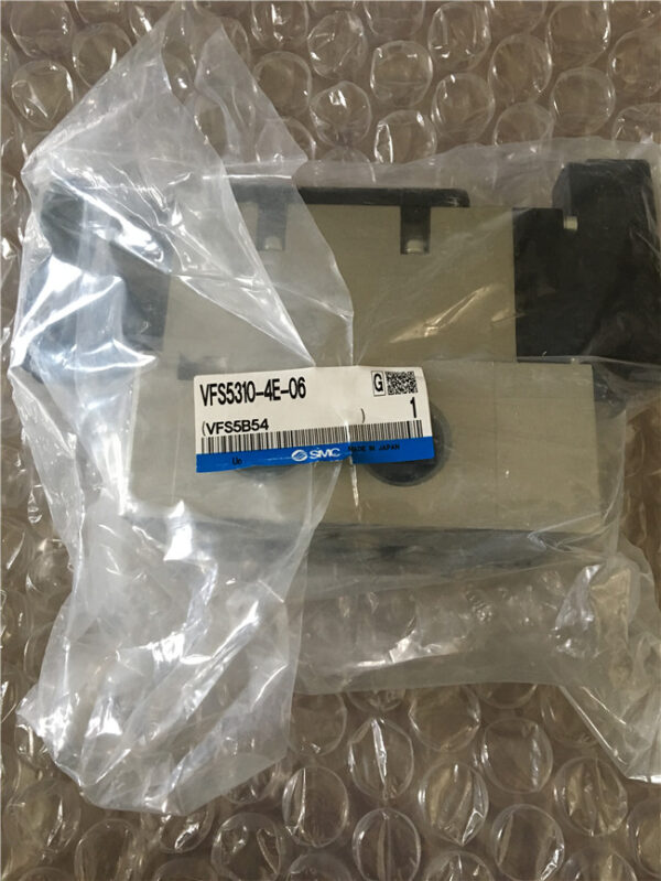 VFS5310-4E-06,  SMC, Stock, Solenoid Valve