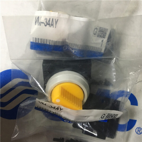 VM-34AY, SMC, Stock, Selector Switch