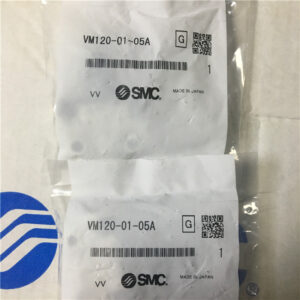 VM120-01-05A, SMC, Stock, Mechanical Valve