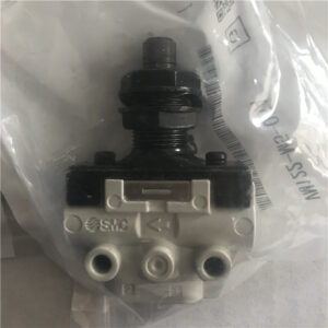 VM120-01-07A, SMC, Stock, Mechanical Valve