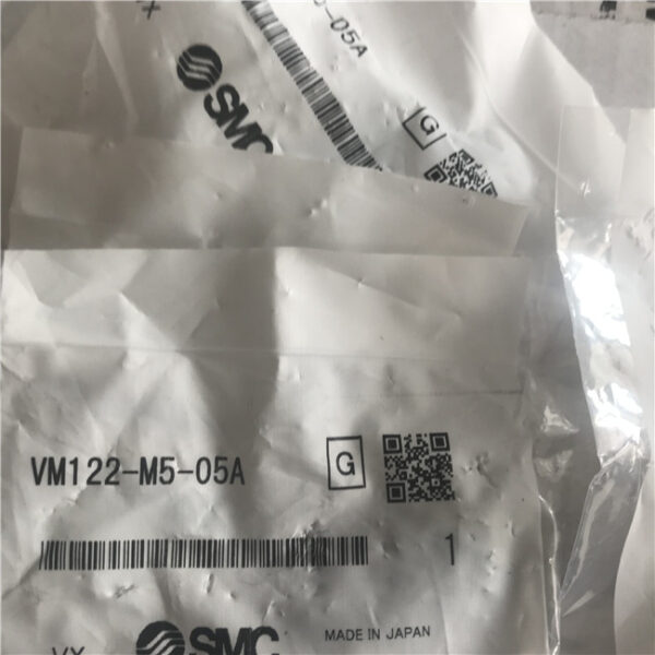 VM122-M5-05A, SMC, Stock, Mechanical Valve - 图片 2