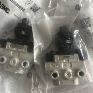 VM122-M5-05A, SMC, Stock, Mechanical Valve