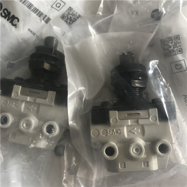 VM122-M5-05A, SMC, Stock, Mechanical Valve