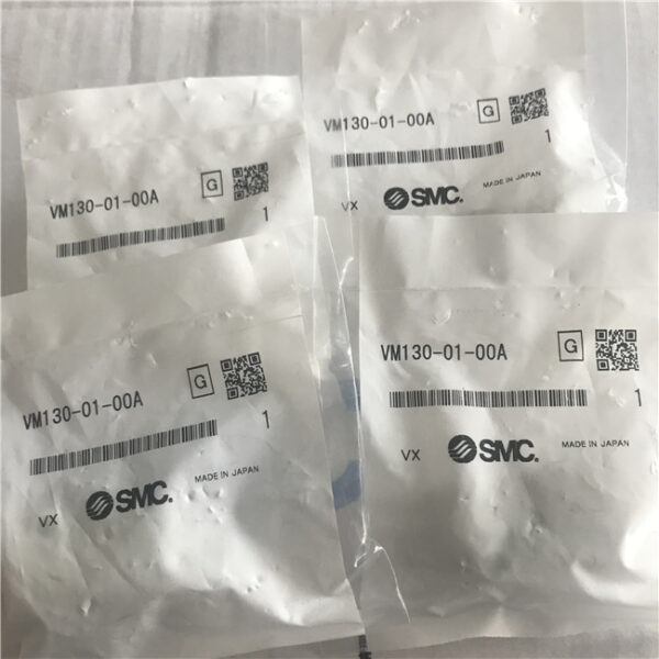 VM130-01-00A, SMC, Stock, Mechanical Valve - 图片 2