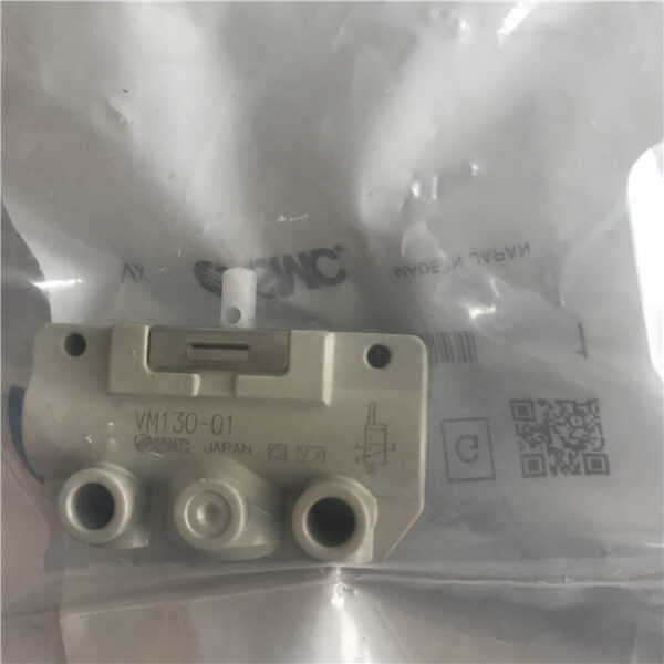 VM130-01-00A, SMC, Stock, Mechanical Valve