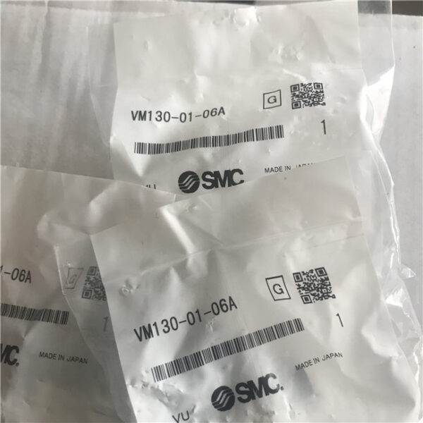 VM130-01-06A, SMC, Stock, Mechanical Valve - 图片 2