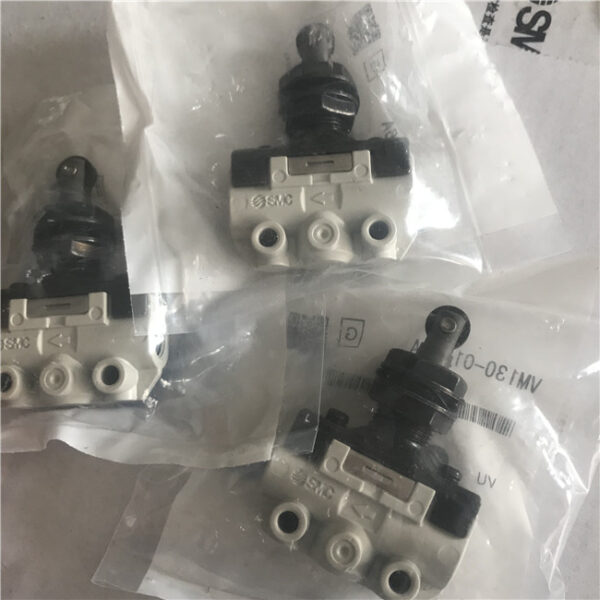 VM130-01-06A, SMC, Stock, Mechanical Valve