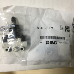 VM130-01-07A, SMC, Stock, Mechanical Valve