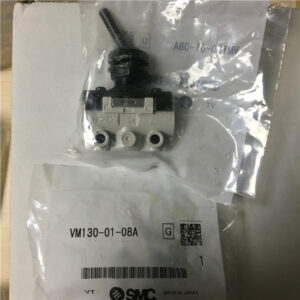 VM130-01-08A, SMC, Stock, Mechanical Valve