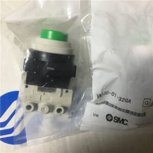 VM130-01-32GA, SMC, Stock, Mechanical Valve