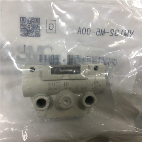 VM132-M5-00A, SMC, Stock, Mechanical Valve