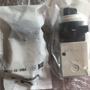 VM220-02-34BA, SMC, Stock, Mechanical Valve