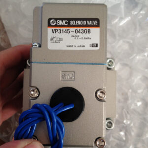 VP3145-043GB, SMC, Stock, Solenoid Valve