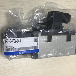 VP7-8-FG-D-1, SMC, Stock, Solenoid Valve