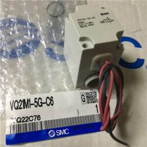 VQ21M1-5G-C6, SMC,  Stock, Solenoid Valve