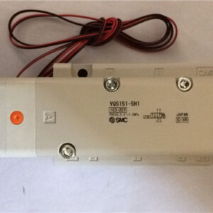 VQ5151-5H1-04, SMC, Stock, Solenoid Valve