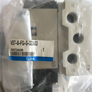 VS7-8-FG-S-3ZA03, SMC, Stock, Solenoid Valve